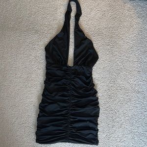 Hello Molly Black Dress